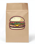Kraft Paper Bag - 10" x 6" x 16" - Non-Handle