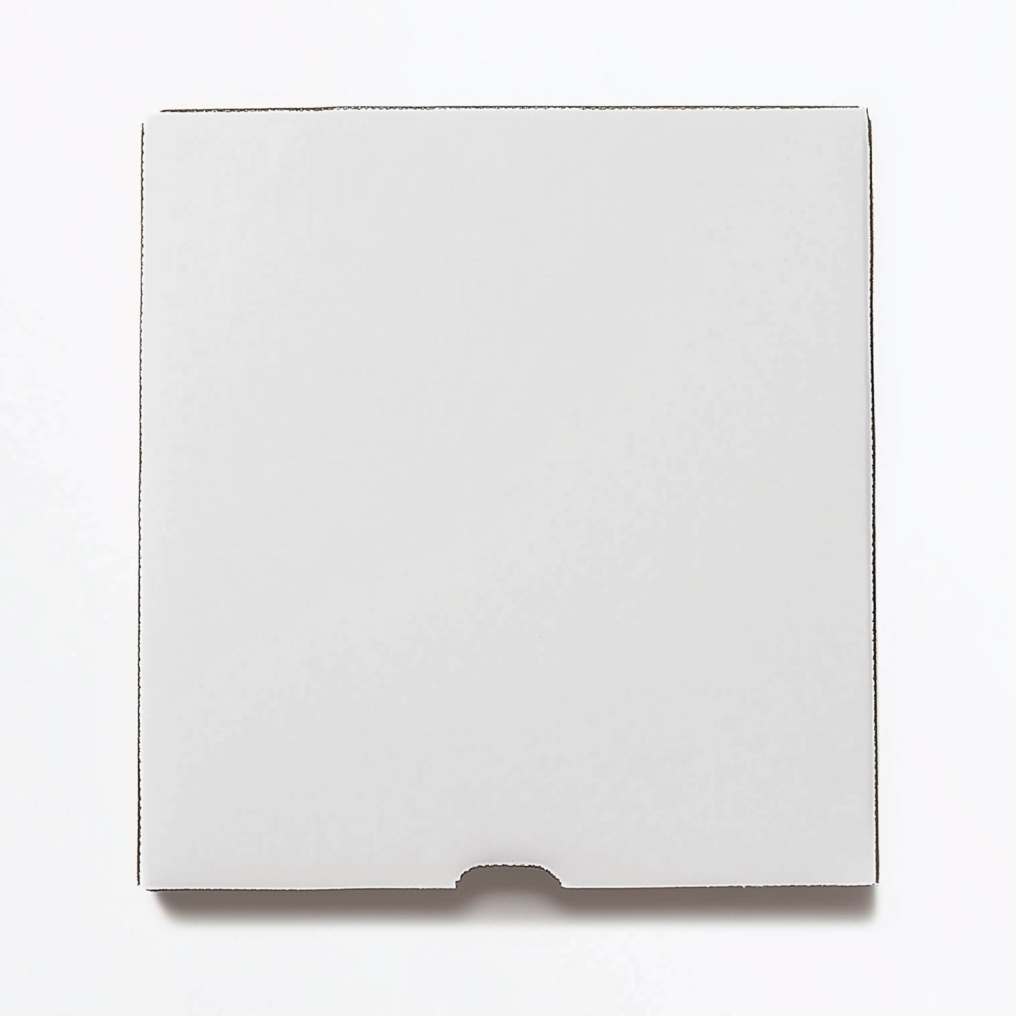 Pizza Box - 10” - White