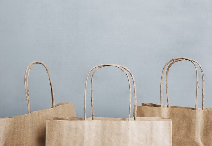 Why Choose Kraft Twisted Handle Paper Bags? Here Are 5 Questions Answered