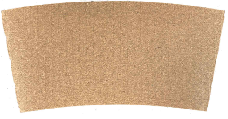 Java Jacket Fits 10 - 24oz Paper Hot Cup Corrugated ( Kraft ) - 1000 p ...