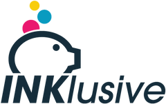 Buy Custom Brown Paper Bags with Logo | Inklusive – Inklusive Printing Inc